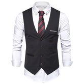 Men's Casual Professional Vest